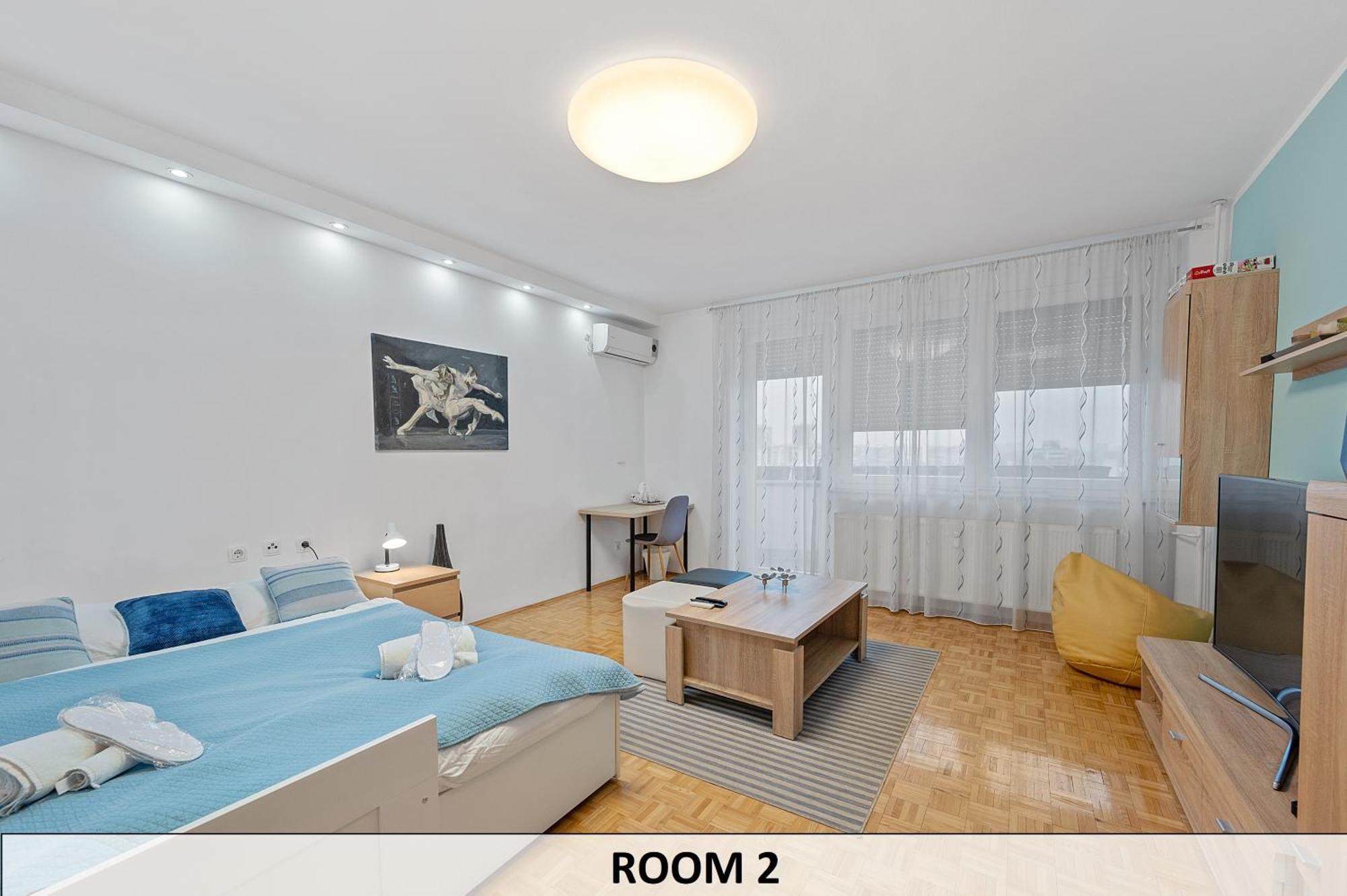 Apartman I Sobe Sofi With Common Kitchen Bathroom And Toilet Zagreb Exterior foto