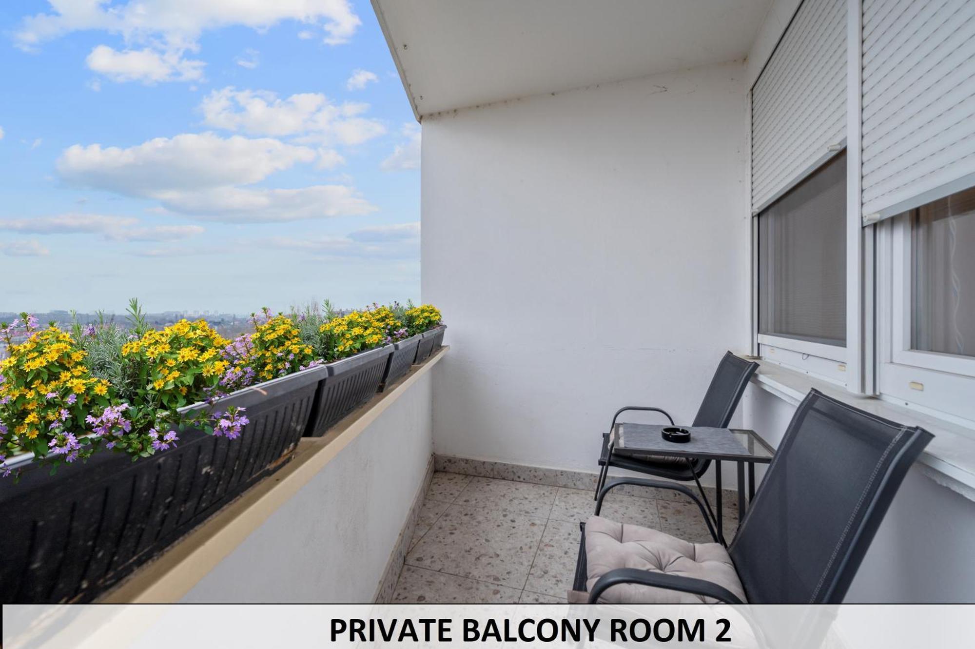 Apartman I Sobe Sofi With Common Kitchen Bathroom And Toilet Zagreb Exterior foto
